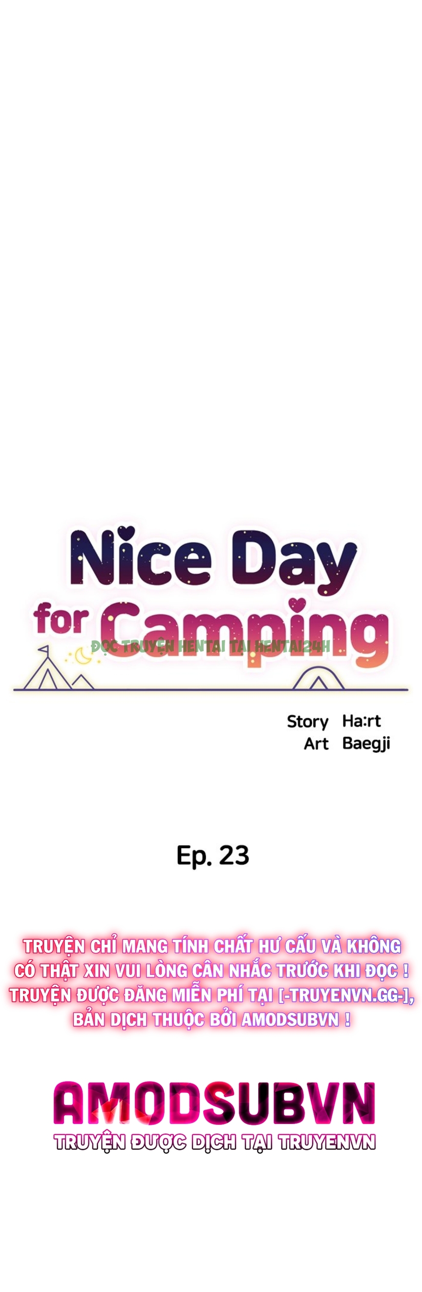 Hình ảnh truyen a good day to camp chuong 23 3 trong A Good Day To Camp - Chap 23 - Hentaimanhwa.net