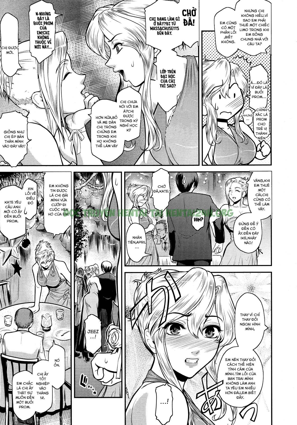 Hình ảnh 1604108556167_0 trong A Is For April - One Shot - Hentaimanhwa.net