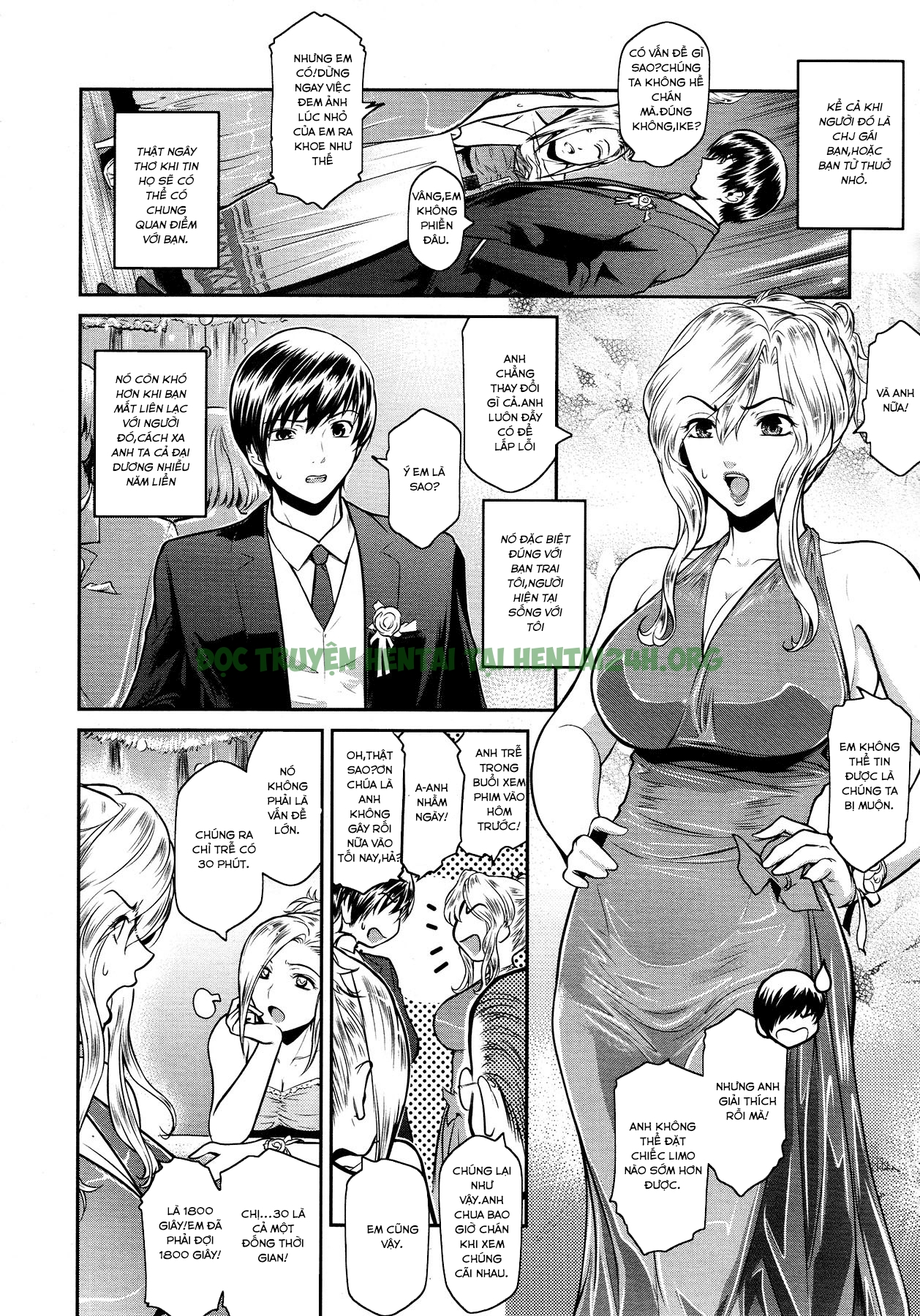 Hình ảnh 1604108556867_0 trong A Is For April - One Shot - Hentaimanhwa.net