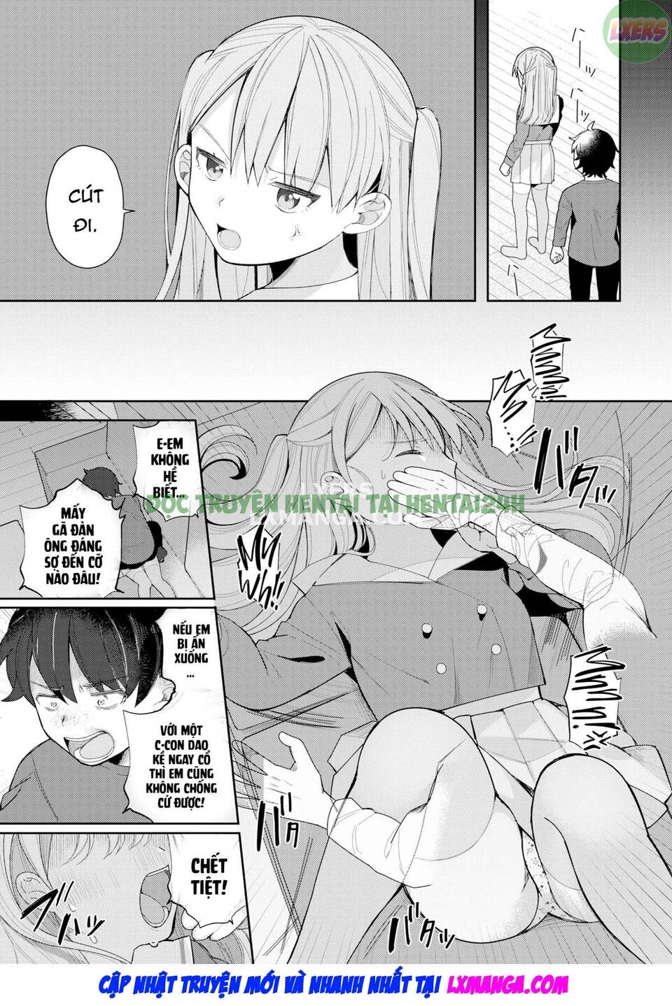 Xem ảnh 10 trong truyện hentai A Male Porn Stud Leapt Through Time To Become A Young Lady-Killer! - Chapter 2 - truyenhentai18.pro