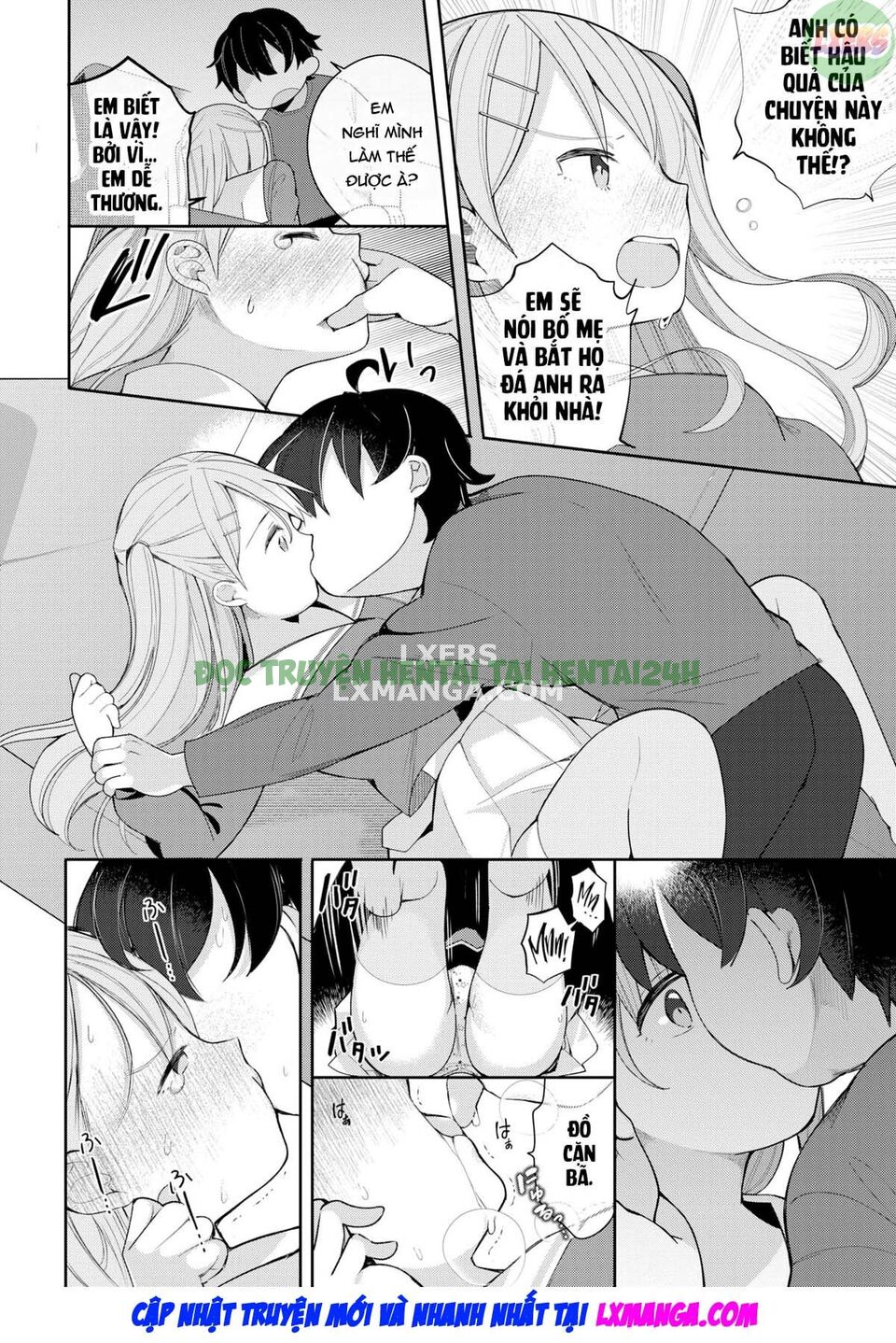 Hình ảnh 11 trong A Male Porn Stud Leapt Through Time To Become A Young Lady-Killer! - Chapter 2 - Hentaimanhwa.net