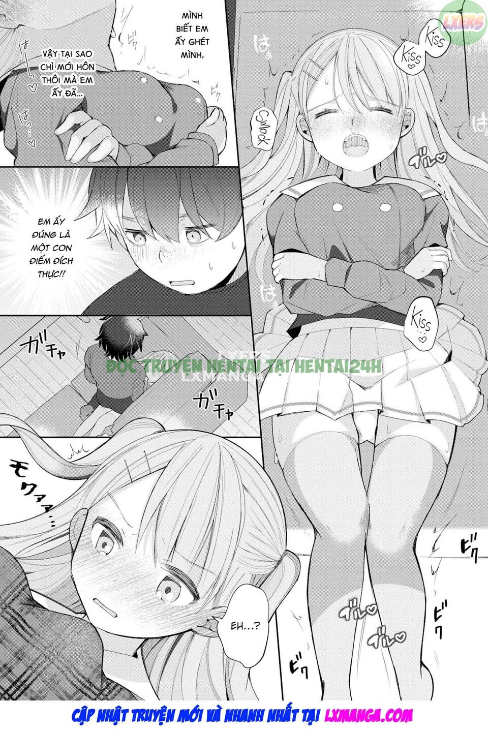 Xem ảnh 12 trong truyện hentai A Male Porn Stud Leapt Through Time To Become A Young Lady-Killer! - Chapter 2 - truyenhentai18.pro