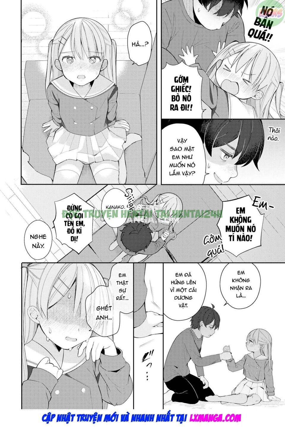 Xem ảnh 13 trong truyện hentai A Male Porn Stud Leapt Through Time To Become A Young Lady-Killer! - Chapter 2 - truyenhentai18.pro