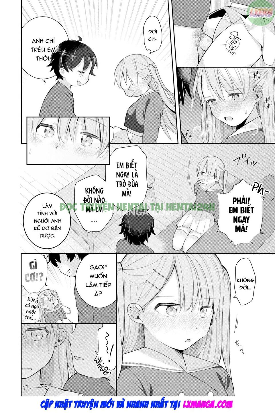 Xem ảnh 15 trong truyện hentai A Male Porn Stud Leapt Through Time To Become A Young Lady-Killer! - Chapter 2 - truyenhentai18.pro
