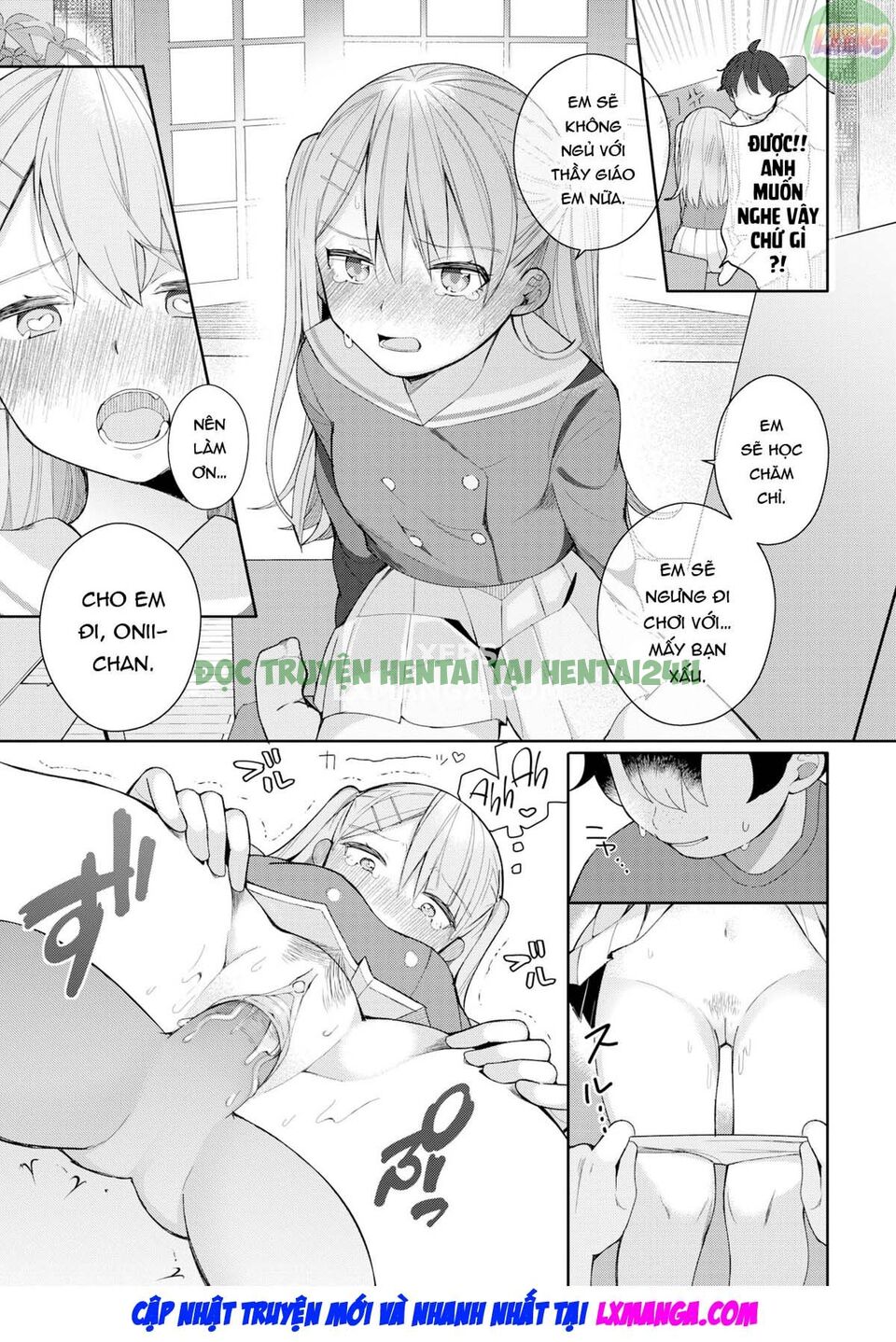 Xem ảnh 16 trong truyện hentai A Male Porn Stud Leapt Through Time To Become A Young Lady-Killer! - Chapter 2 - truyenhentai18.pro