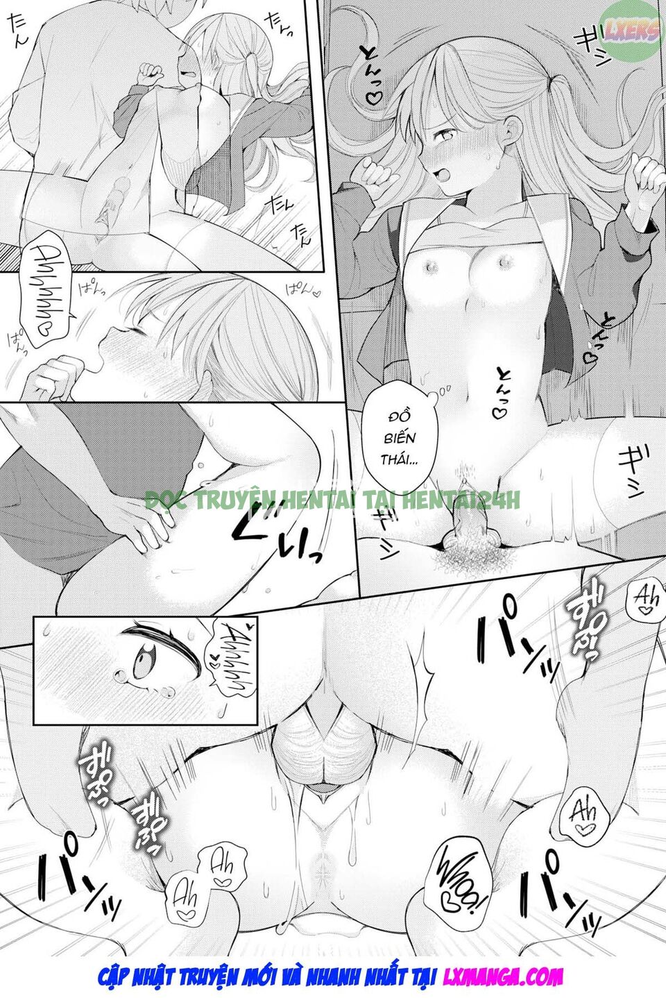 Hình ảnh 18 trong A Male Porn Stud Leapt Through Time To Become A Young Lady-Killer! - Chapter 2 - Hentaimanhwa.net