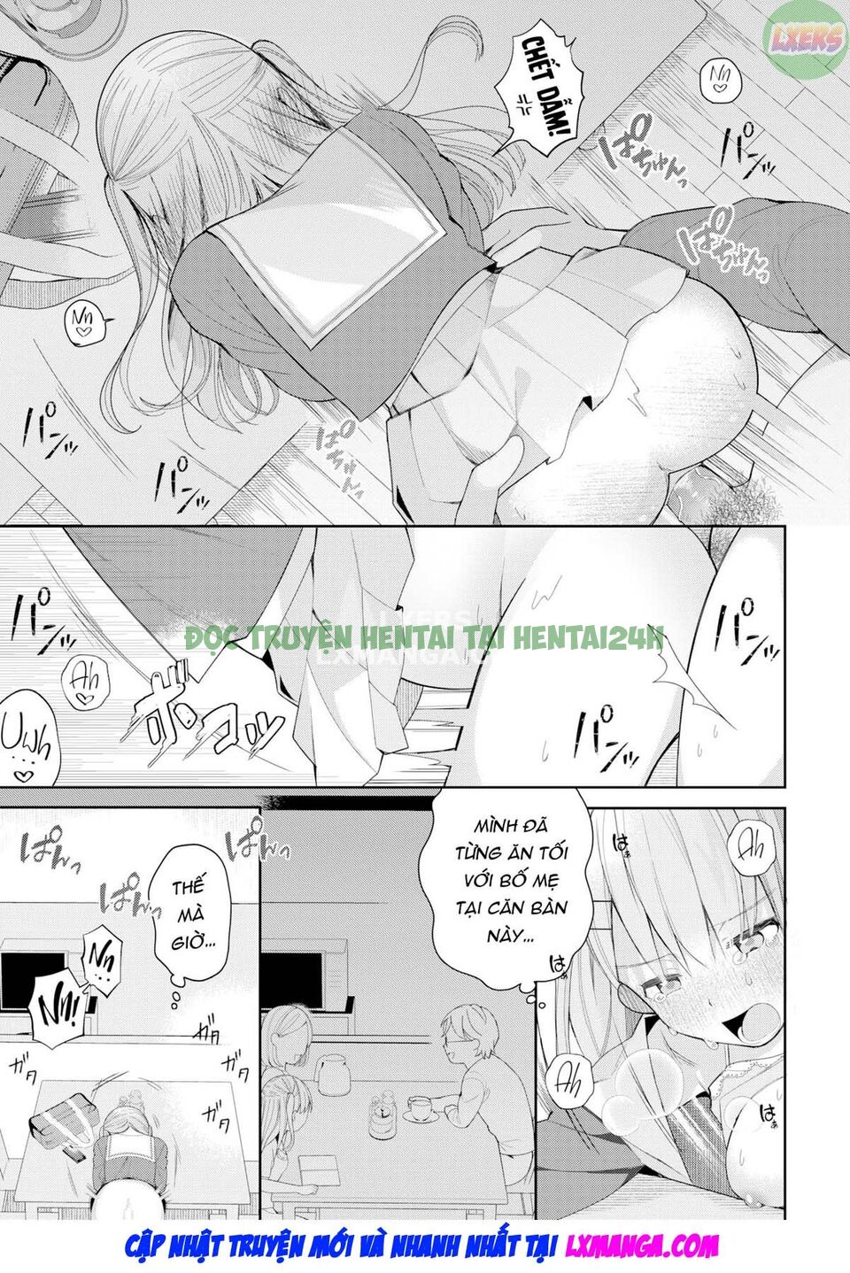 Hình ảnh 20 trong A Male Porn Stud Leapt Through Time To Become A Young Lady-Killer! - Chapter 2 - Hentaimanhwa.net