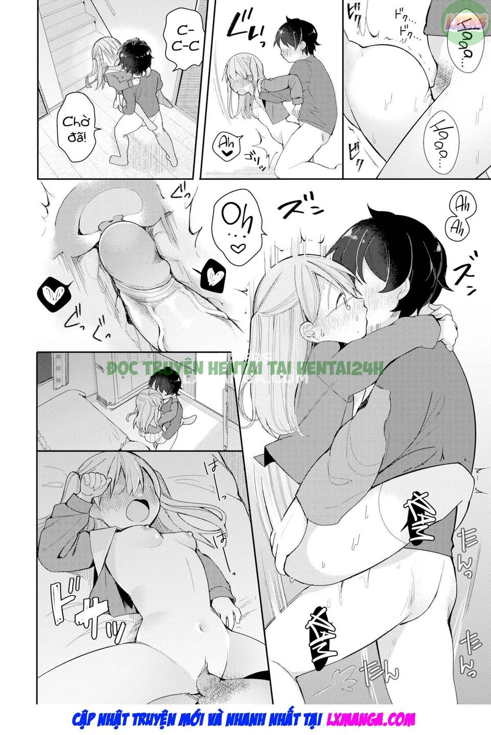 Hình ảnh 23 trong A Male Porn Stud Leapt Through Time To Become A Young Lady-Killer! - Chapter 2 - Hentaimanhwa.net