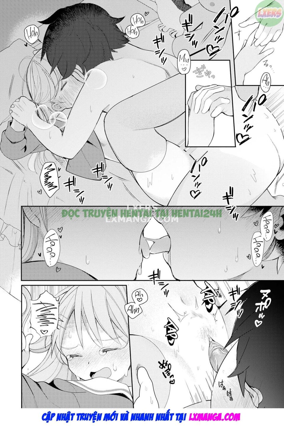 Hình ảnh 25 trong A Male Porn Stud Leapt Through Time To Become A Young Lady-Killer! - Chapter 2 - Hentaimanhwa.net