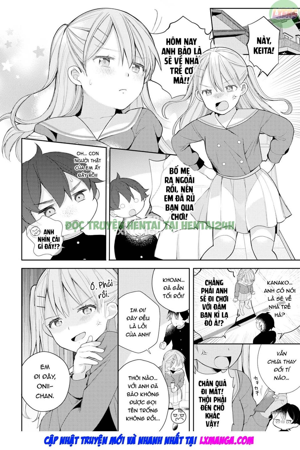 Hình ảnh 7 trong A Male Porn Stud Leapt Through Time To Become A Young Lady-Killer! - Chapter 2 - Hentaimanhwa.net