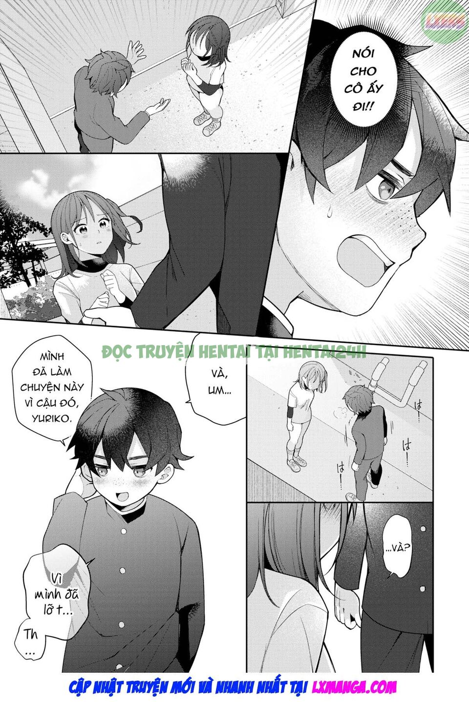Xem ảnh 10 trong truyện hentai A Male Porn Stud Leapt Through Time To Become A Young Lady-Killer! - Chapter 3 - truyenhentai18.pro