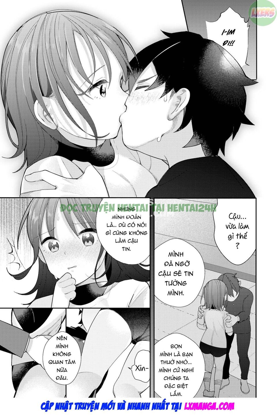 Hình ảnh 12 trong A Male Porn Stud Leapt Through Time To Become A Young Lady-Killer! - Chapter 3 - Hentaimanhwa.net