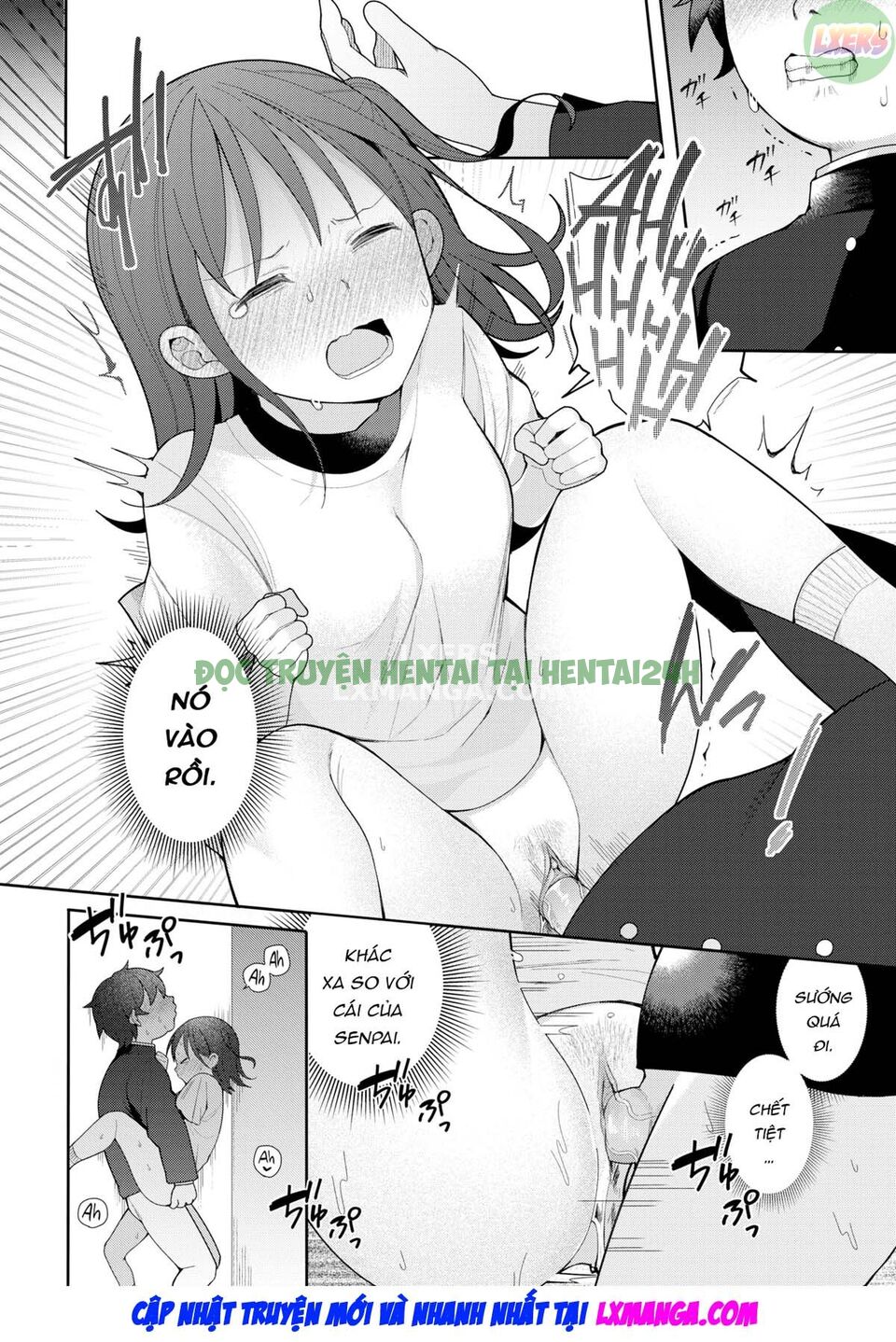 Xem ảnh 19 trong truyện hentai A Male Porn Stud Leapt Through Time To Become A Young Lady-Killer! - Chapter 3 - truyenhentai18.pro