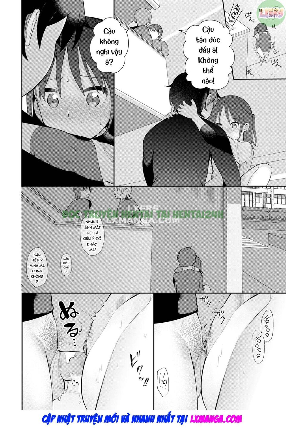 Hình ảnh 21 trong A Male Porn Stud Leapt Through Time To Become A Young Lady-Killer! - Chapter 3 - Hentaimanhwa.net