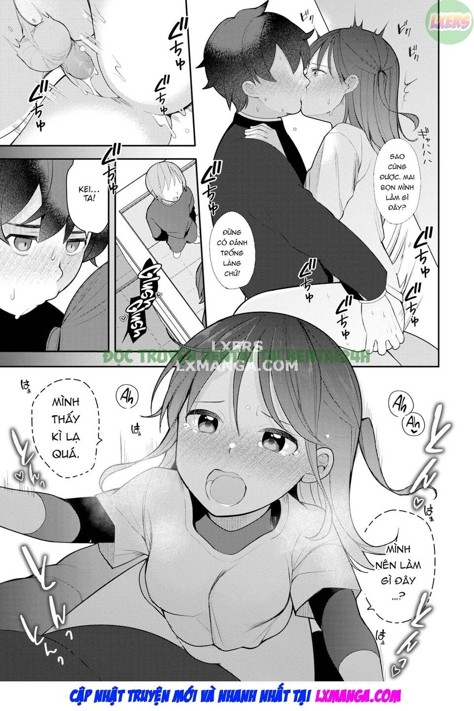 Hình ảnh 22 trong A Male Porn Stud Leapt Through Time To Become A Young Lady-Killer! - Chapter 3 - Hentaimanhwa.net