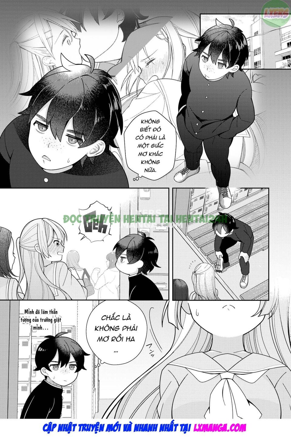 Xem ảnh 4 trong truyện hentai A Male Porn Stud Leapt Through Time To Become A Young Lady-Killer! - Chapter 3 - truyenhentai18.pro