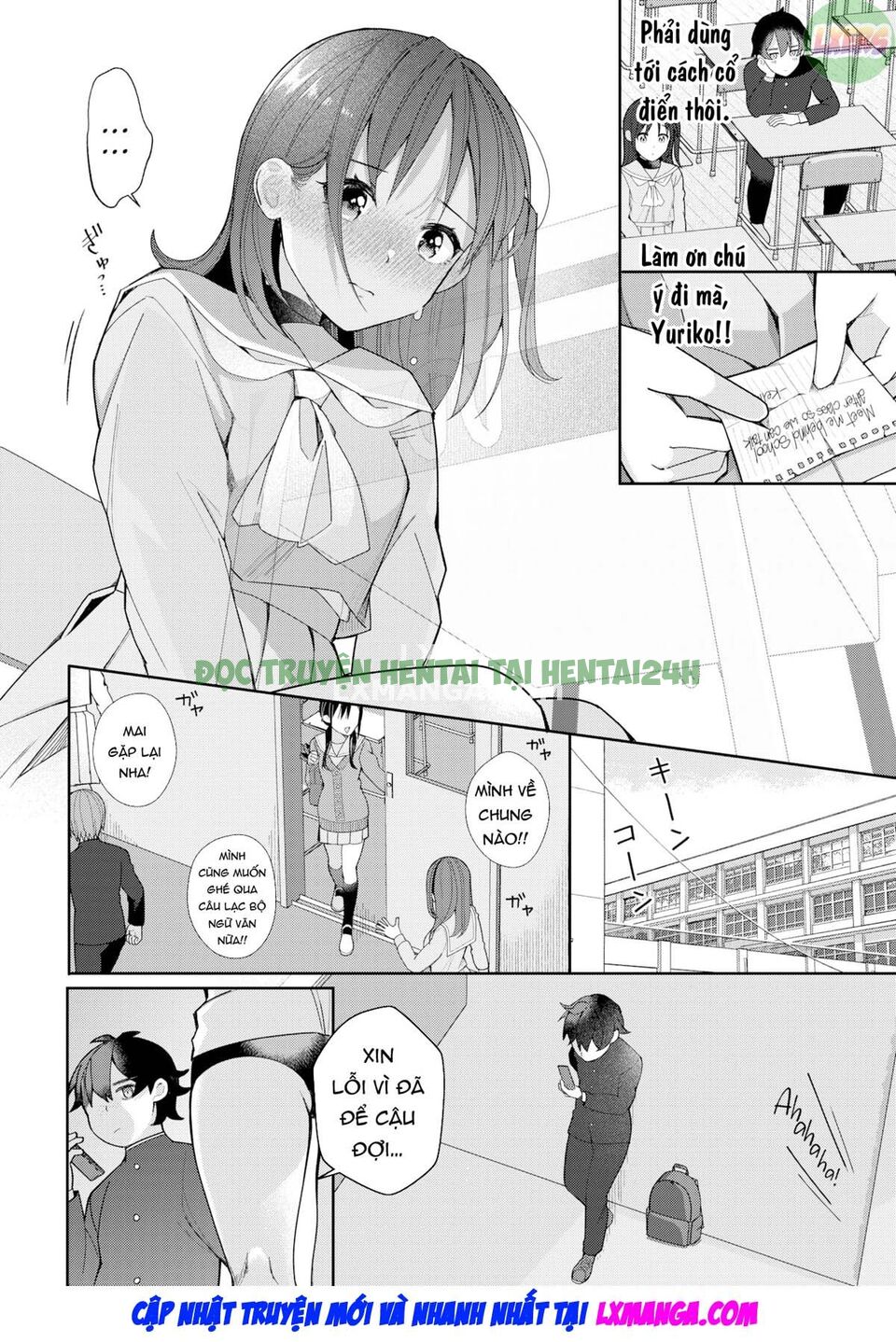 Xem ảnh 7 trong truyện hentai A Male Porn Stud Leapt Through Time To Become A Young Lady-Killer! - Chapter 3 - truyenhentai18.pro