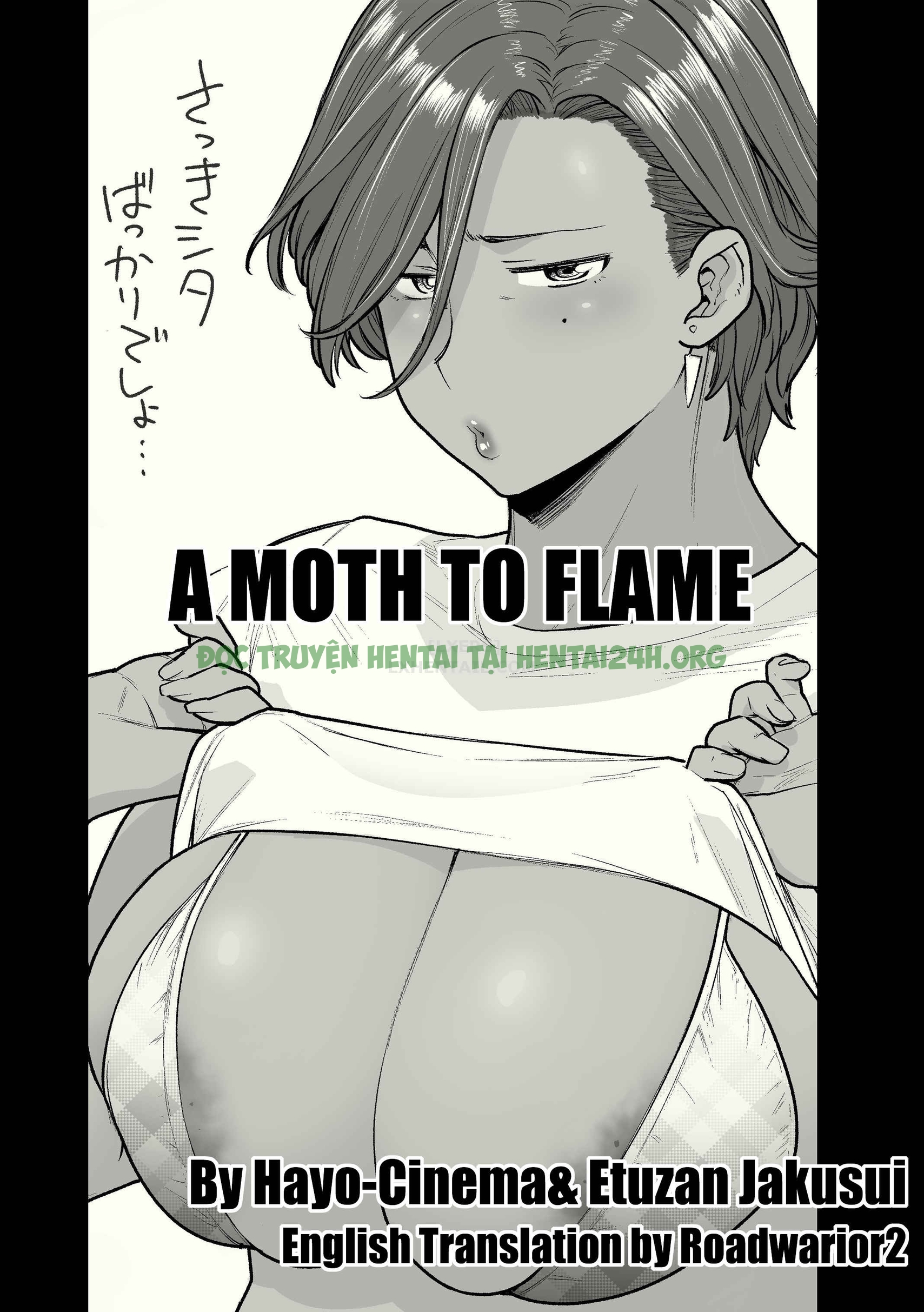 Xem ảnh 1600743621728_0 trong truyện hentai A Moth To Flame - One Shot - Truyenhentai18.net