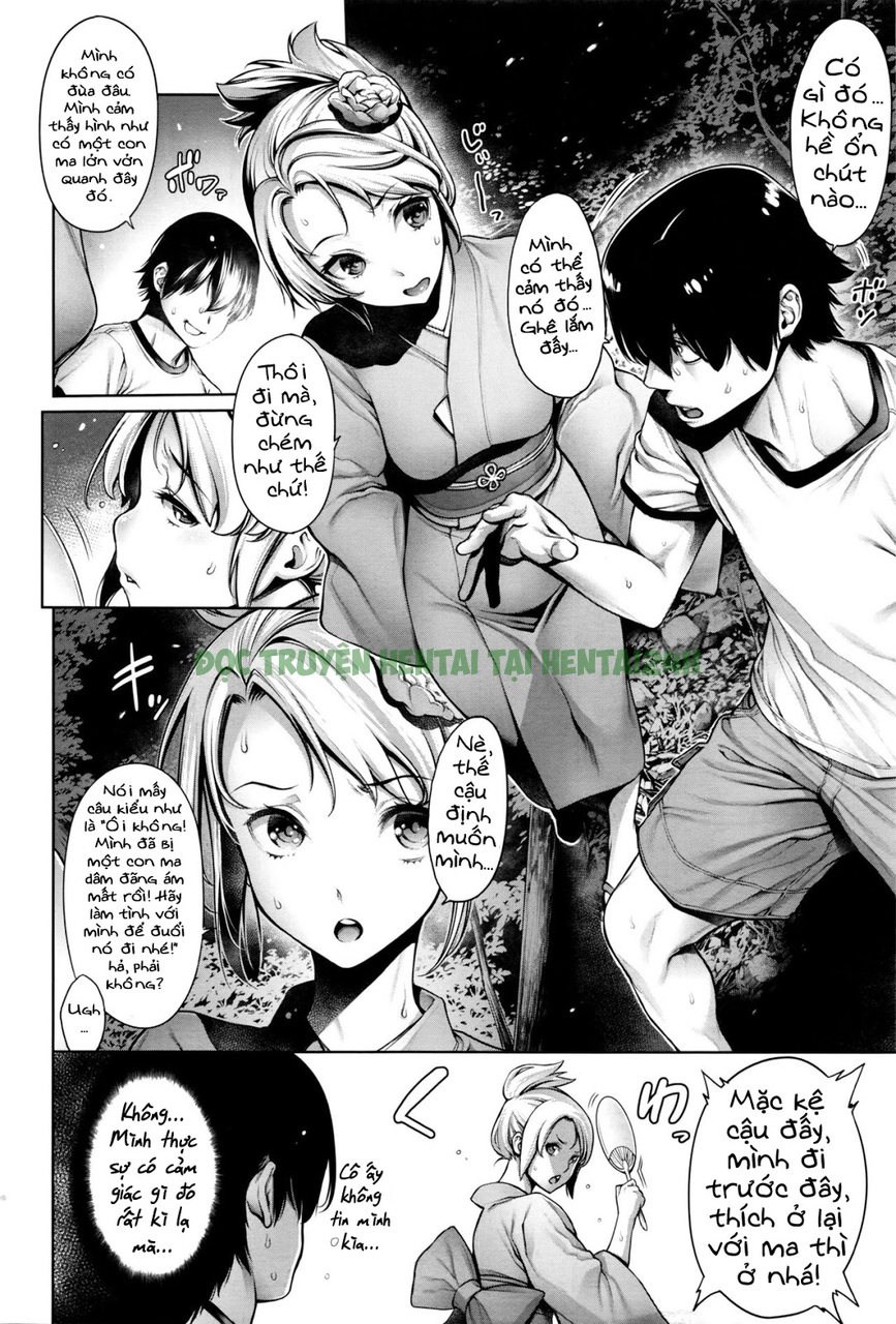 Hình ảnh 2 trong A Pleasant Test Of Courage - One Shot - Hentaimanhwa.net