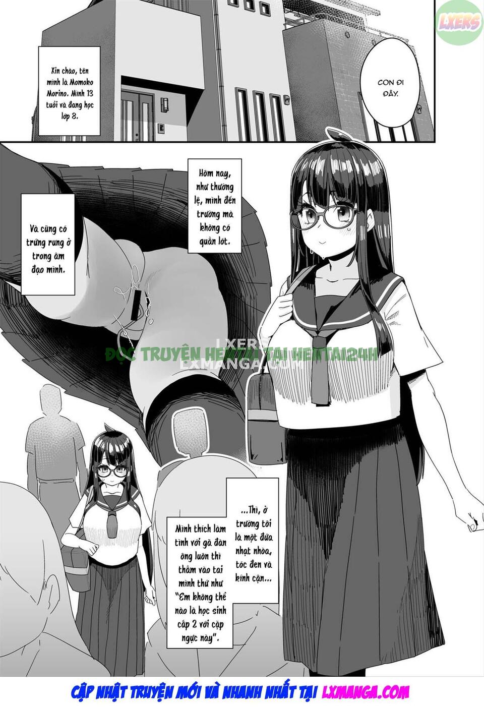 Hình ảnh 10 trong A Story About A Slutty, Big-Breasted JC Who Masturbates In School - One Shot - Hentaimanhwa.net