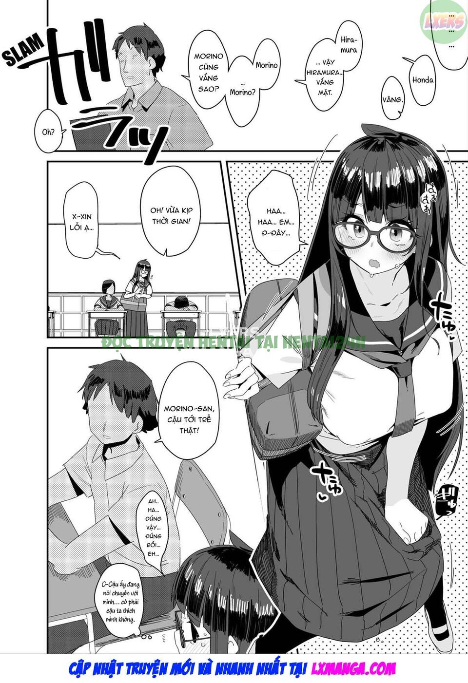 Xem ảnh 19 trong truyện hentai A Story About A Slutty, Big-Breasted JC Who Masturbates In School - One Shot - truyenhentai18.pro