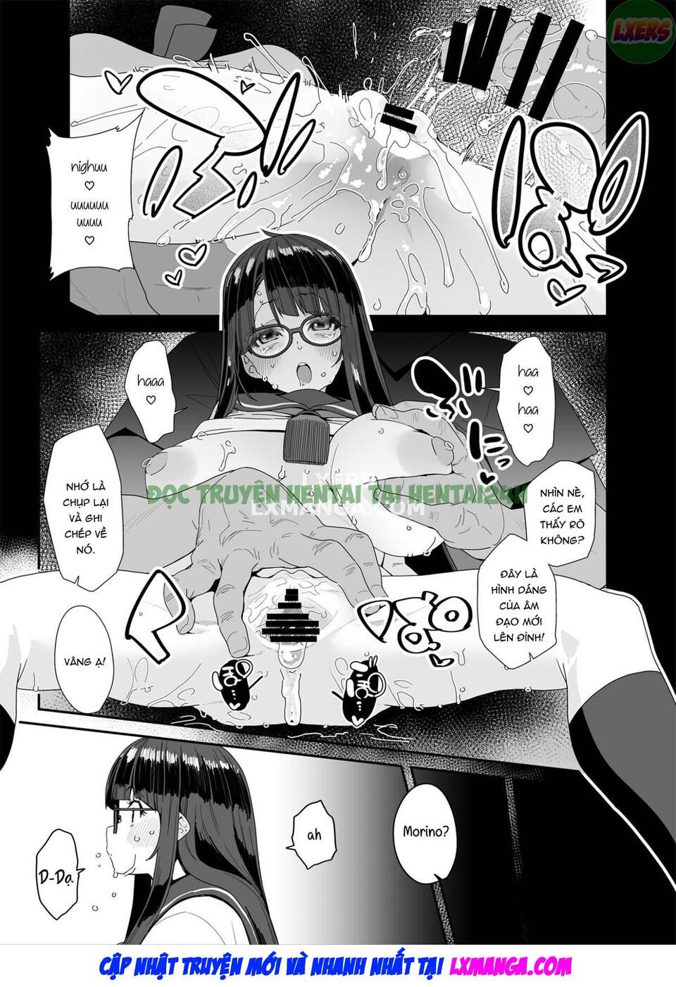 Hình ảnh 42 trong A Story About A Slutty, Big-Breasted JC Who Masturbates In School - One Shot - Hentaimanhwa.net