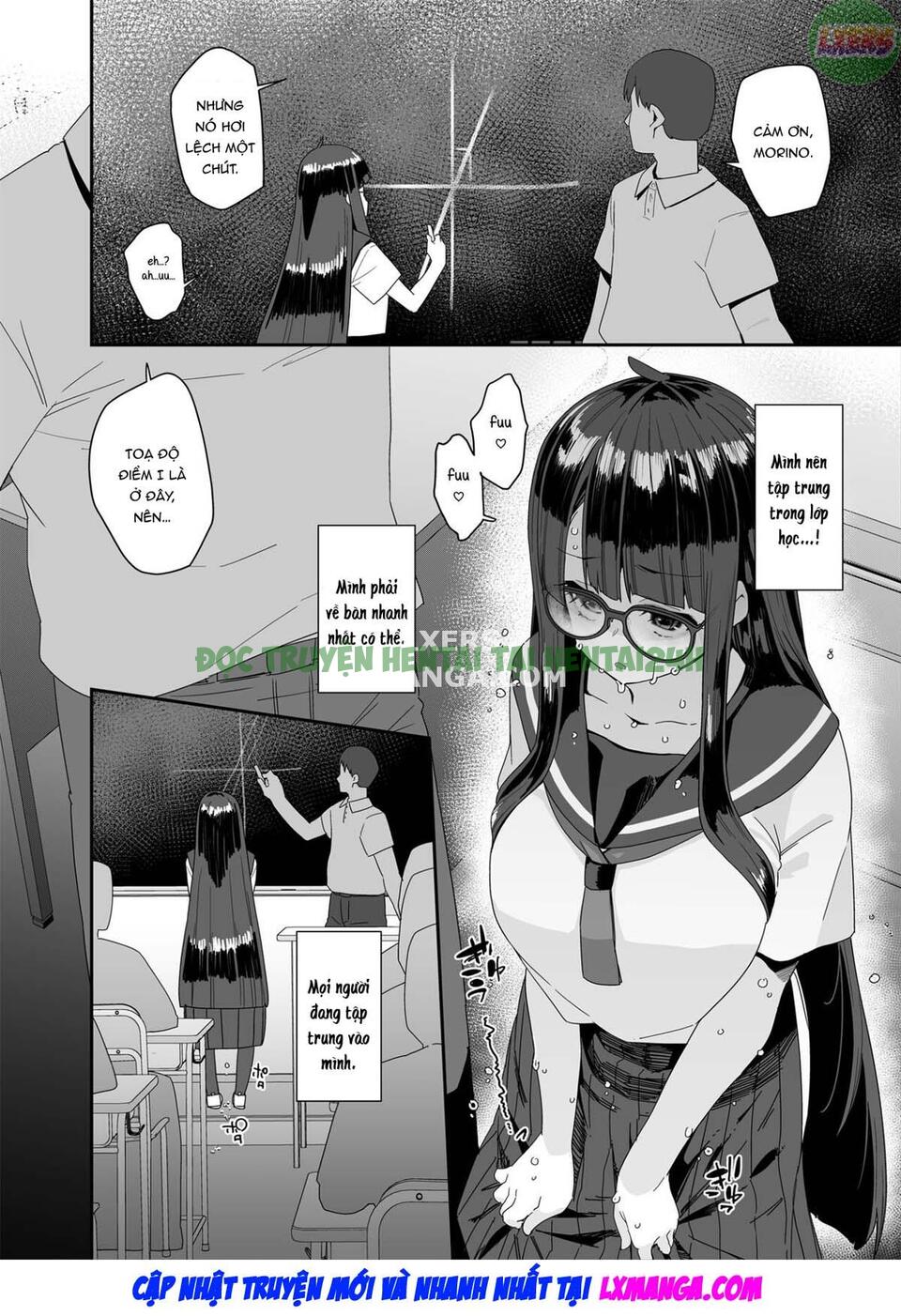 Hình ảnh 47 trong A Story About A Slutty, Big-Breasted JC Who Masturbates In School - One Shot - Hentaimanhwa.net