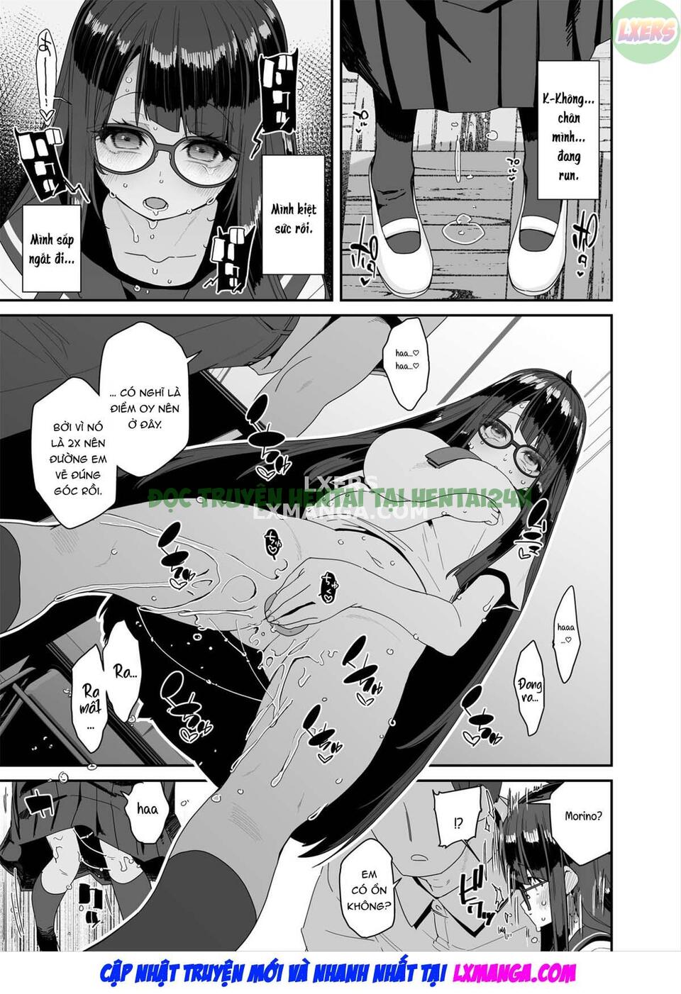Hình ảnh 48 trong A Story About A Slutty, Big-Breasted JC Who Masturbates In School - One Shot - Hentaimanhwa.net