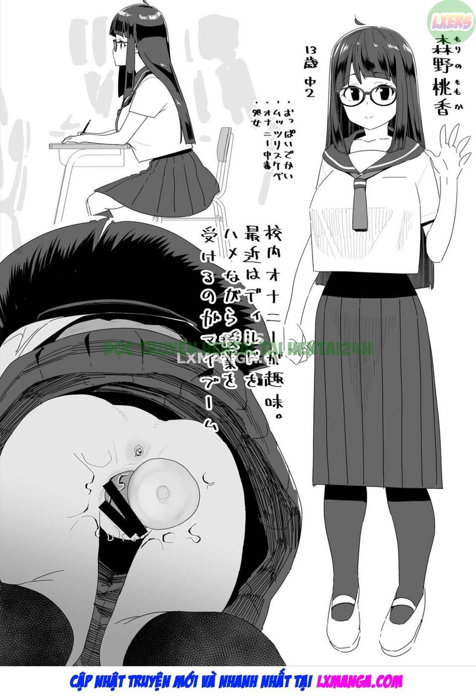 Hình ảnh 58 trong A Story About A Slutty, Big-Breasted JC Who Masturbates In School - One Shot - Hentaimanhwa.net