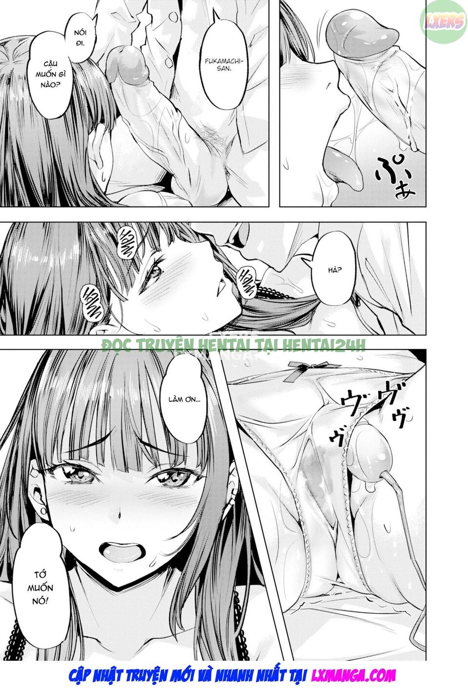 Xem ảnh 23 trong truyện hentai Những Cô Gái Náo Nhiệt Sau Giờ Học - One Shot - truyenhentai18.pro