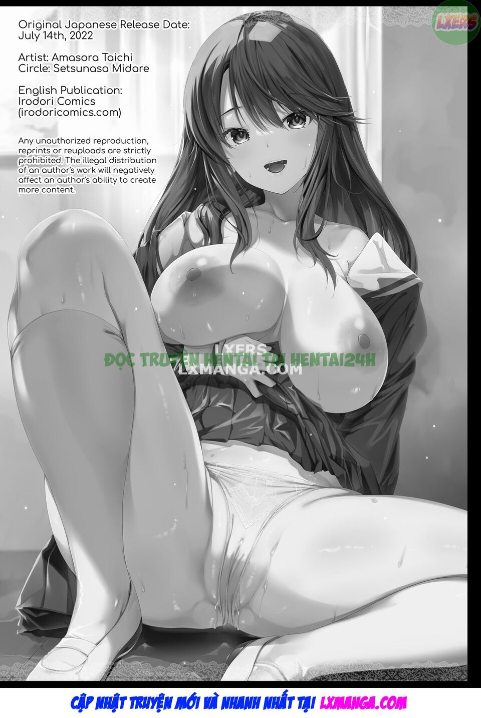 Hình ảnh 42 trong After School With Riina Senpai - How My Mysterious Senpai Got Her Insatiable Appetite For Sex - One Shot - Hentaimanhwa.net
