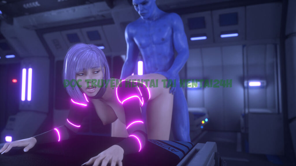 Xem ảnh 44 trong truyện hentai Agent Sally - Mission X - One Shot - Truyenhentai18.net