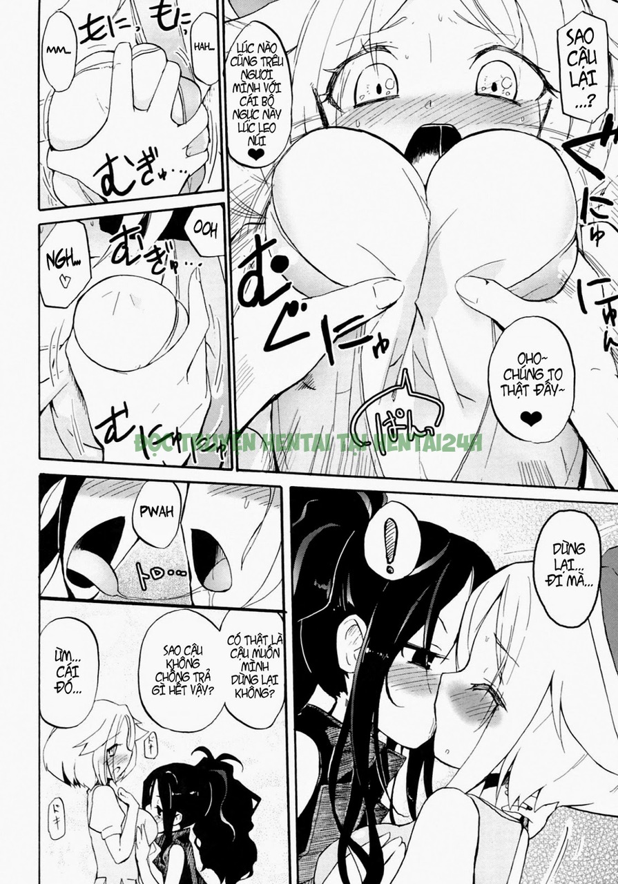 Xem ảnh 3 trong truyện hentai Ah! My Milk's Leaking - One Shot - truyenhentai18.pro