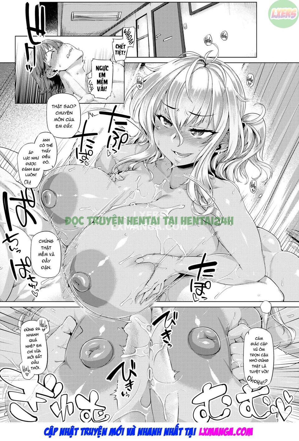 Xem ảnh 9 trong truyện hentai Liệu Cậu Có Thể Làm Tôi Sướng? - One Shot - Truyenhentai18.net