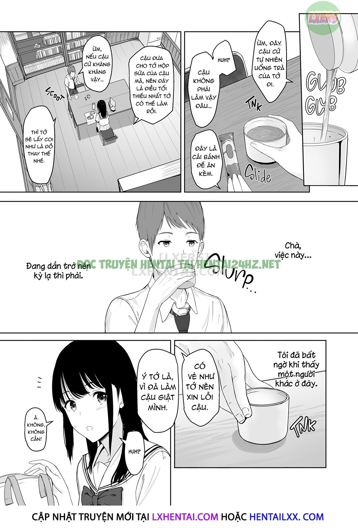Hình ảnh 1641258263108_0 trong All For You - Chapter 1 - Hentaimanhwa.net