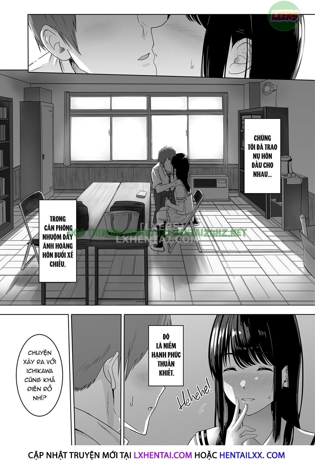 Hình ảnh 1641258266413_0 trong All For You - Chapter 1 - Hentaimanhwa.net