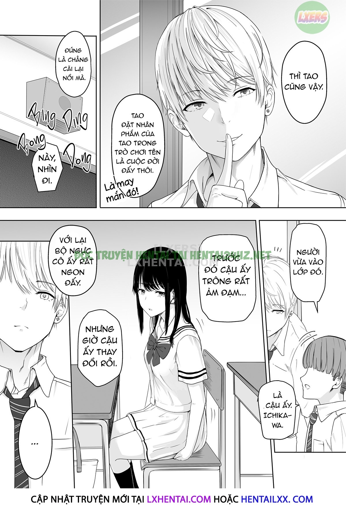 Hình ảnh 1641258267527_0 trong All For You - Chapter 1 - Hentaimanhwa.net
