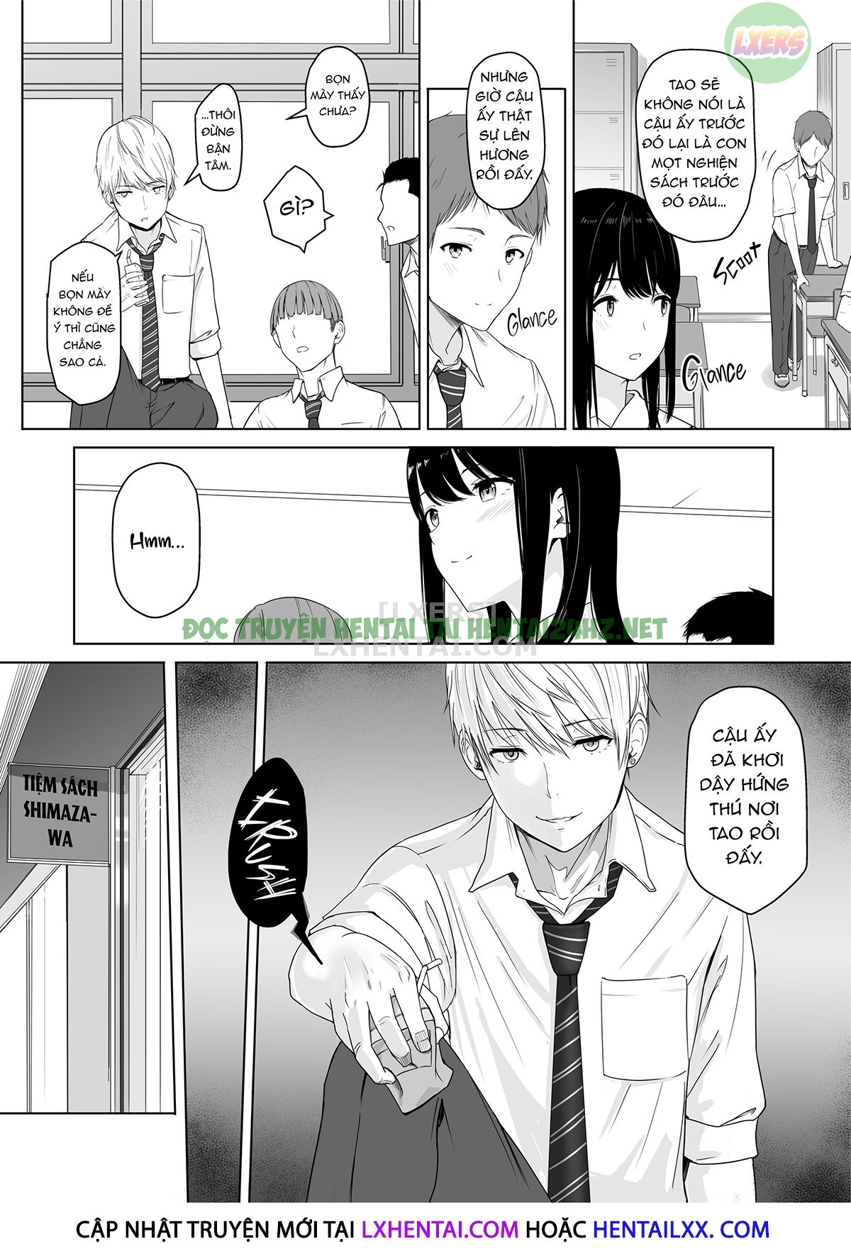 Hình ảnh 1641258267875_0 trong All For You - Chapter 1 - Hentaimanhwa.net