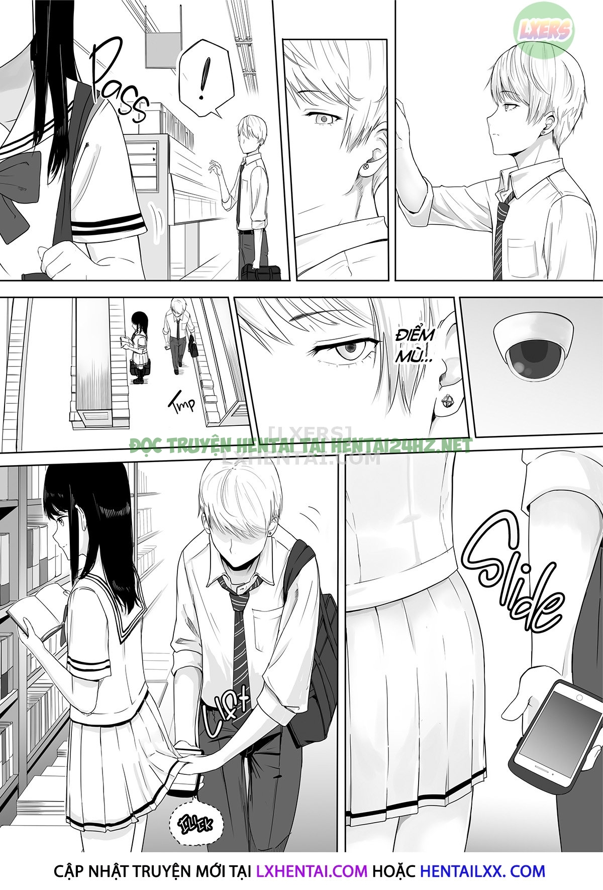 Hình ảnh 1641258269200_0 trong All For You - Chapter 1 - Hentaimanhwa.net
