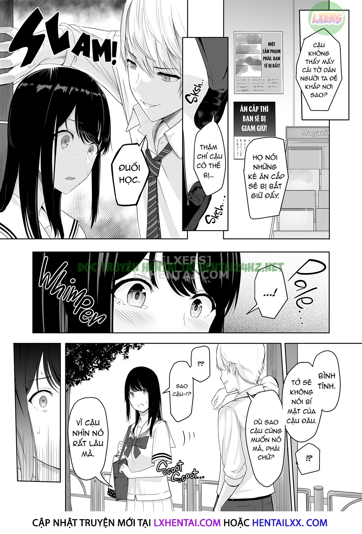 Hình ảnh 1641258274777_0 trong All For You - Chapter 1 - Hentaimanhwa.net