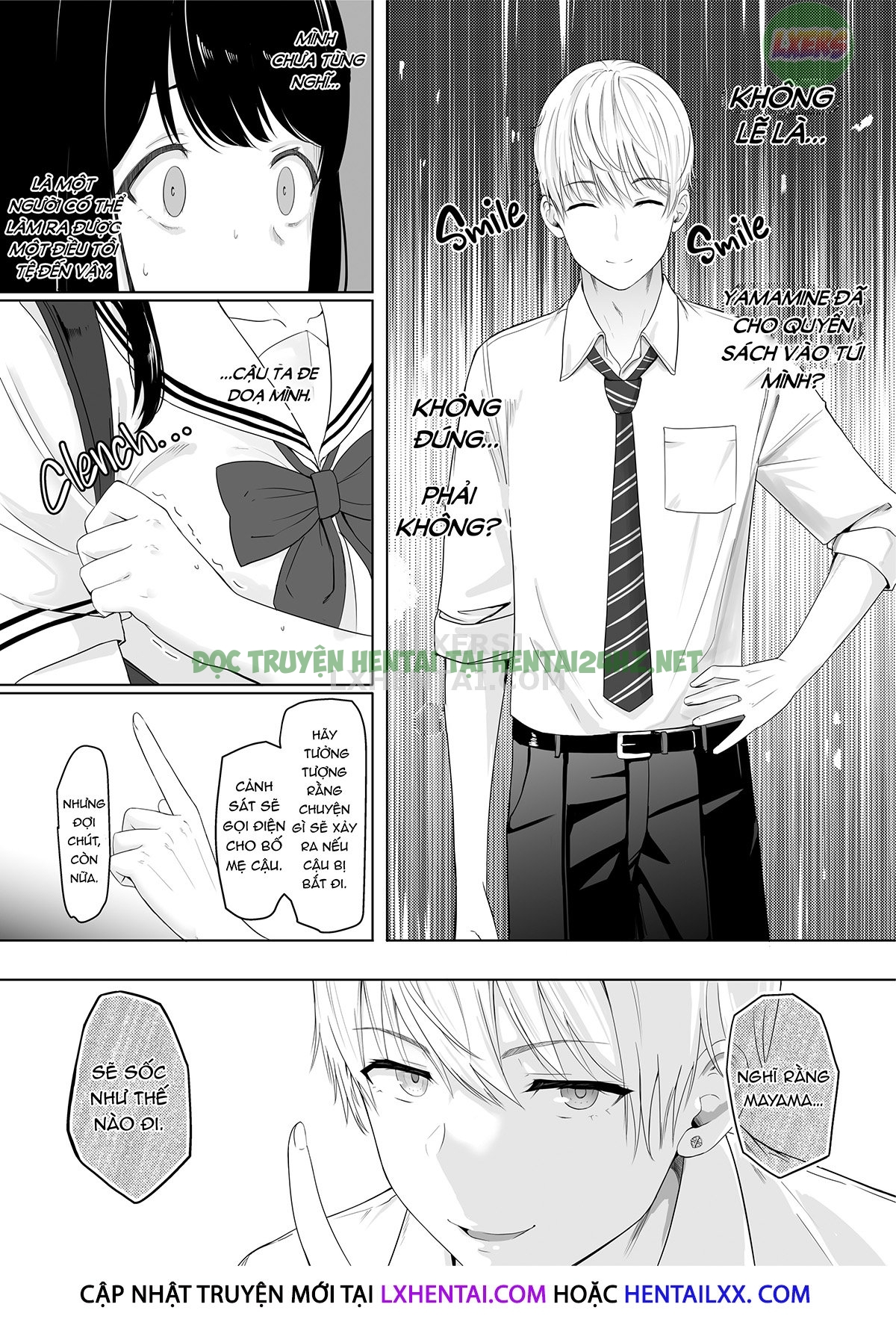 Hình ảnh 1641258275109_0 trong All For You - Chapter 1 - Hentaimanhwa.net