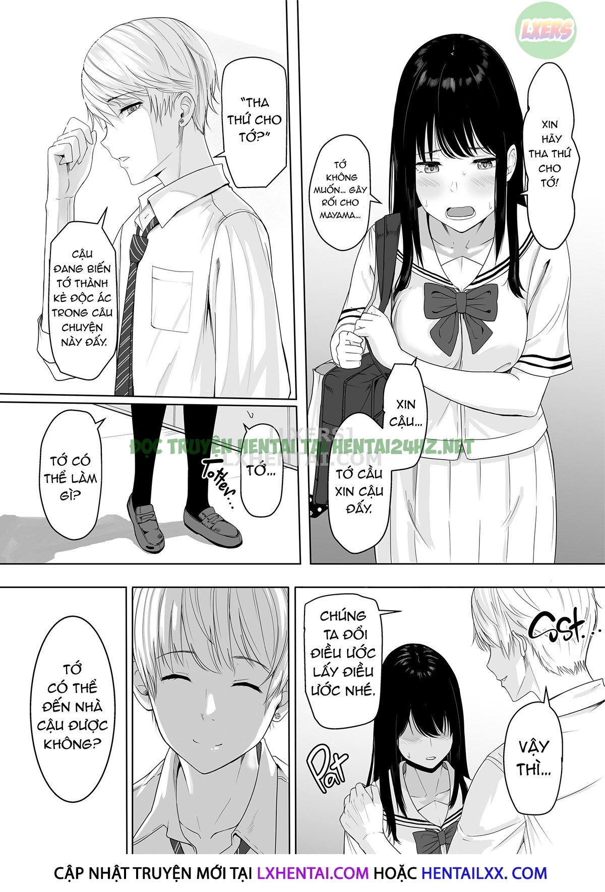 Hình ảnh 1641258276693_0 trong All For You - Chapter 1 - Hentaimanhwa.net
