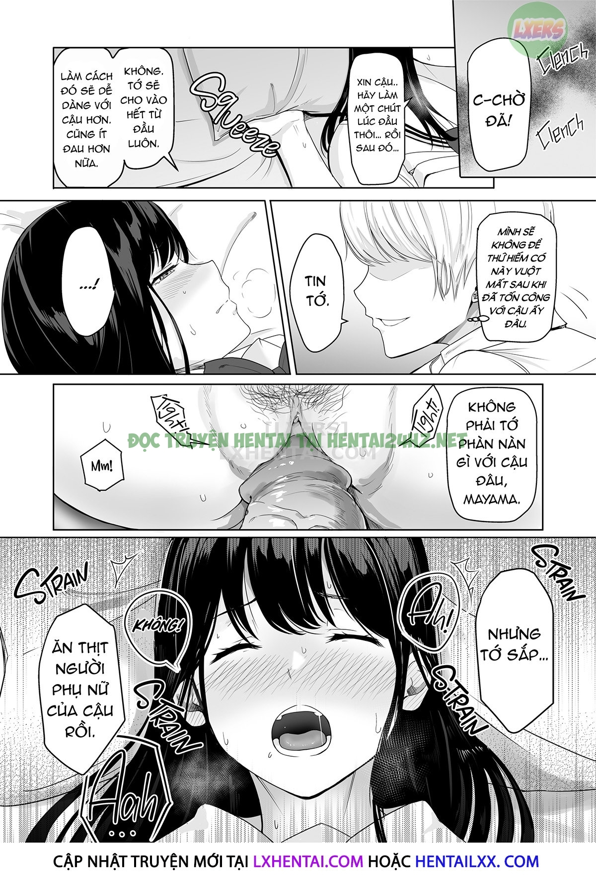 Hình ảnh 164125832911_0 trong All For You - Chapter 2 - Hentaimanhwa.net