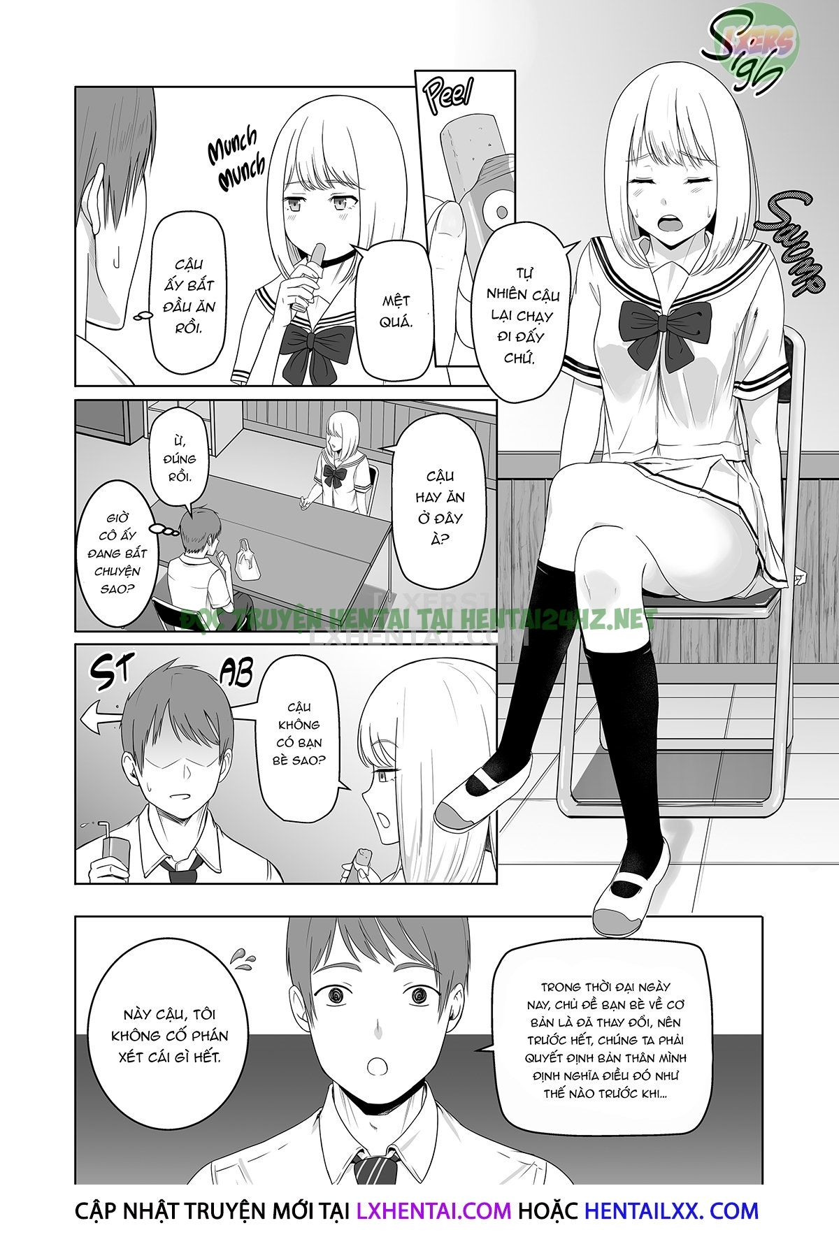 Hình ảnh 164157298799_0 trong All For You - Chapter 3 - Hentaimanhwa.net