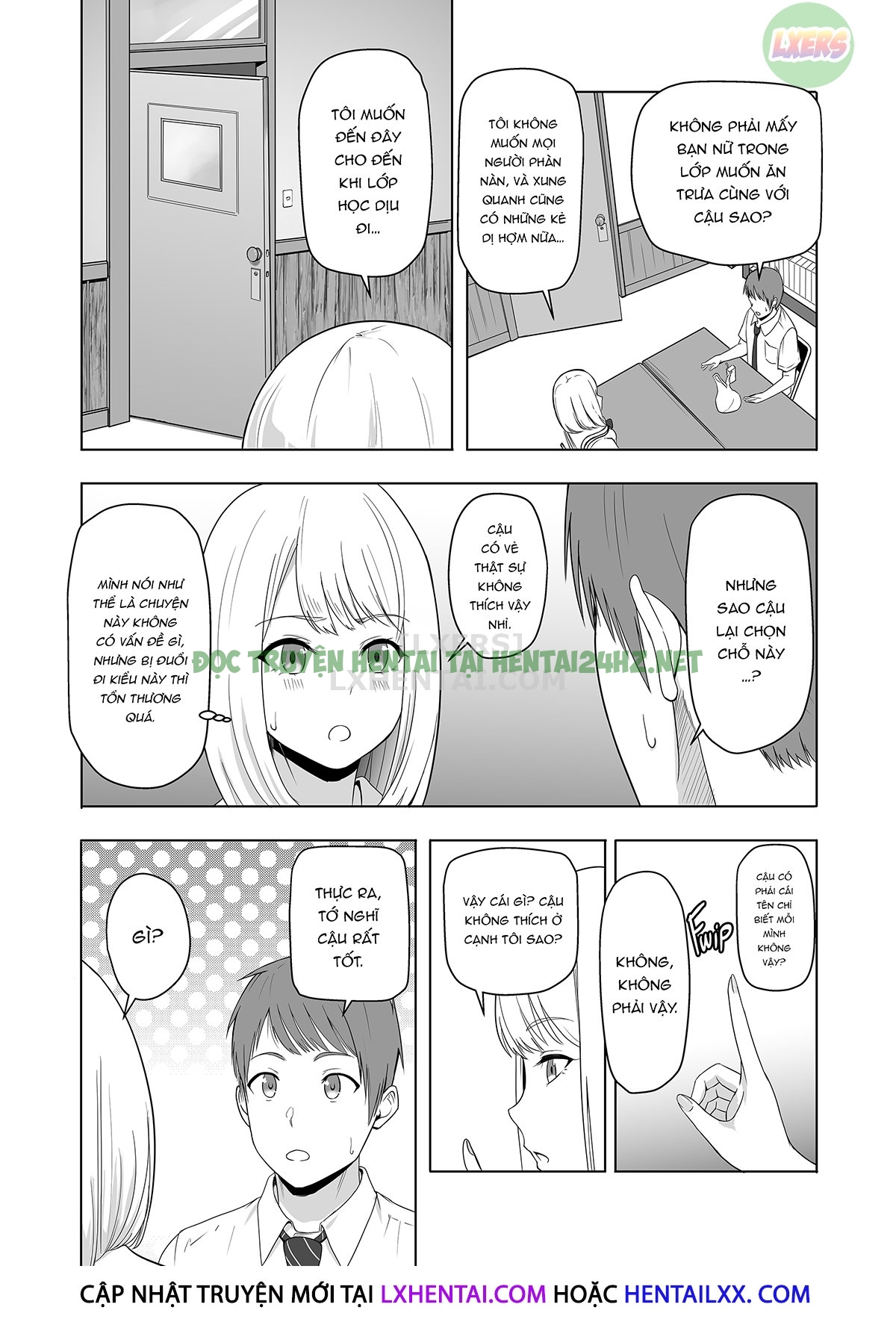 Hình ảnh 1641572988807_0 trong All For You - Chapter 3 - Hentaimanhwa.net