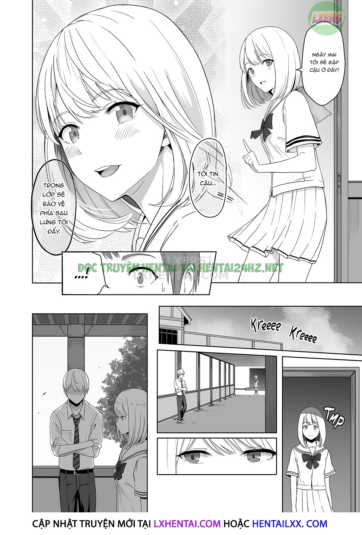 Hình ảnh 1641572989289_0 trong All For You - Chapter 3 - Hentaimanhwa.net