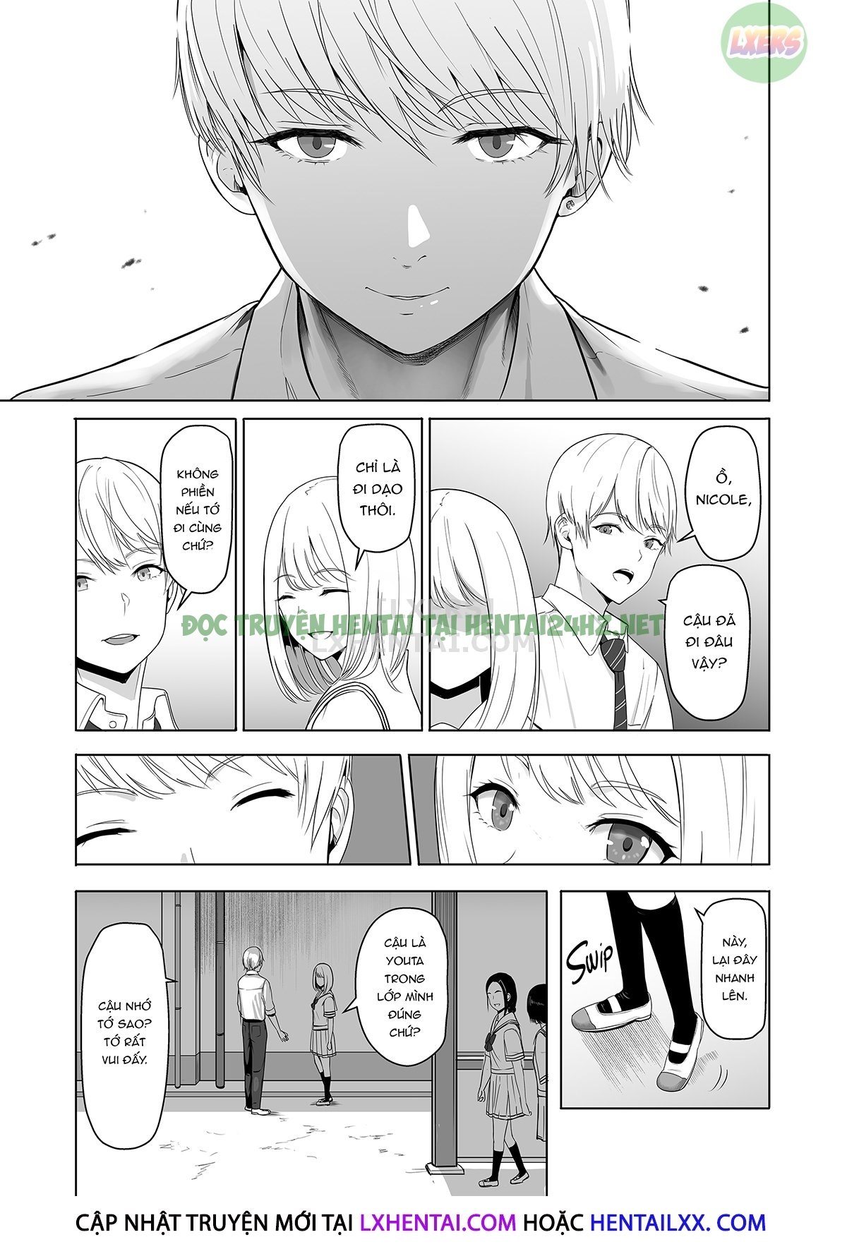 Hình ảnh 1641572990541_0 trong All For You - Chapter 3 - Hentaimanhwa.net
