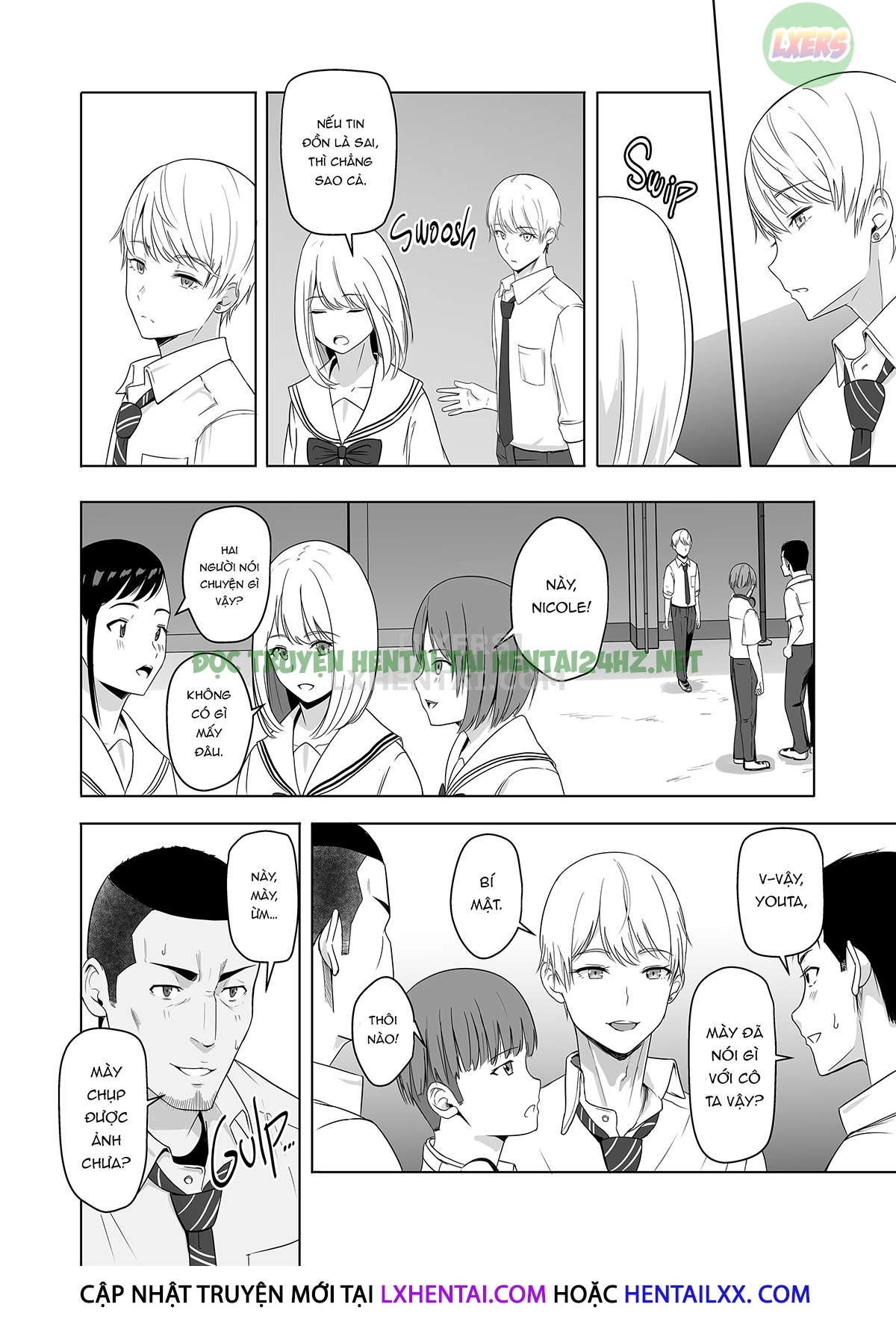 Hình ảnh 1641572992316_0 trong All For You - Chapter 3 - Hentaimanhwa.net