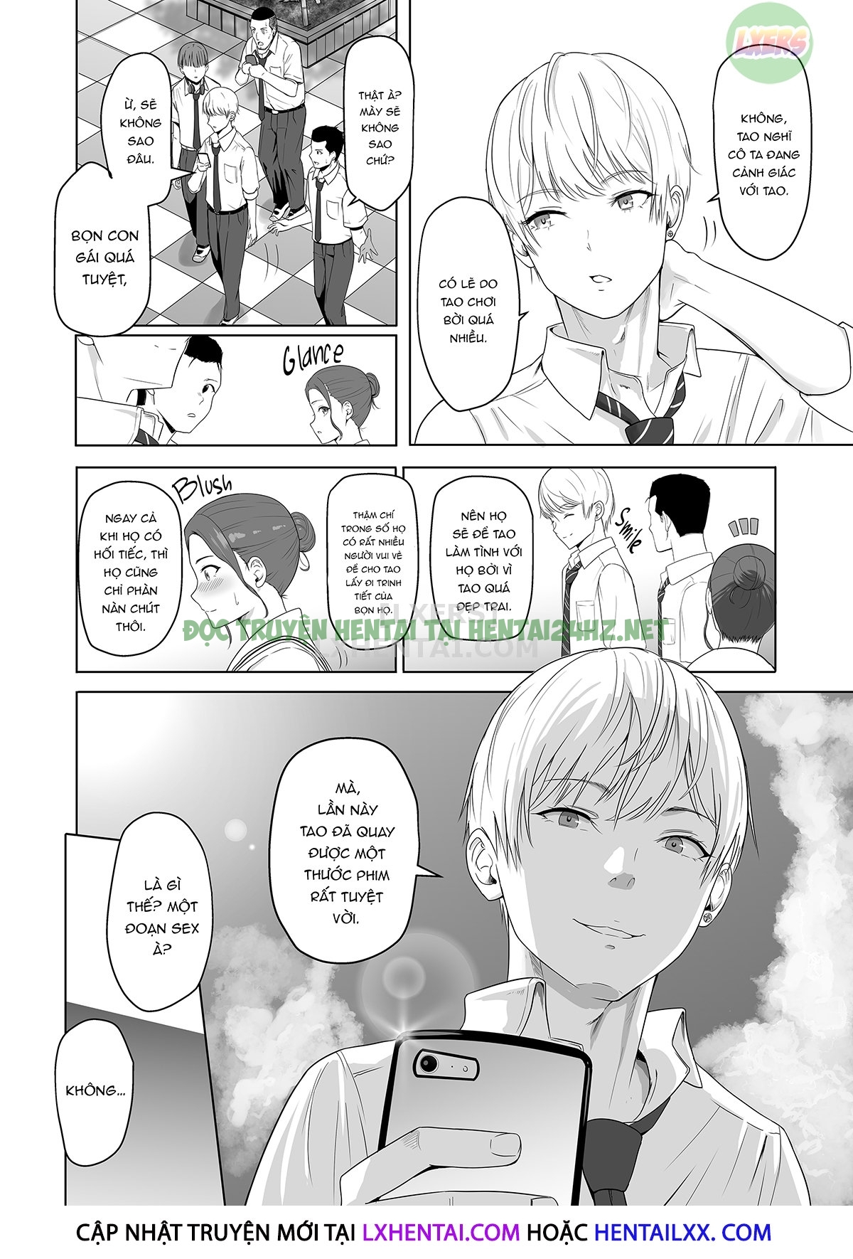 Hình ảnh 1641572993639_0 trong All For You - Chapter 3 - Hentaimanhwa.net