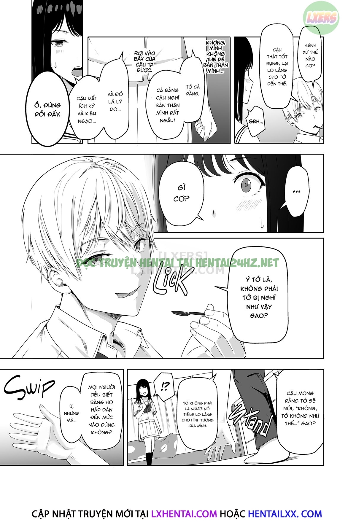 Hình ảnh 164157304236_0 trong All For You - Chapter 4 - Hentaimanhwa.net